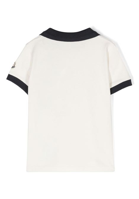  MONCLER ENFANT | T-SHIRT E POLO | 951 - 8A00001 - 8496F034